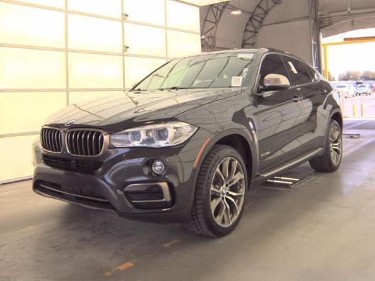 used 2016 BMW X6 car, priced at $18,213