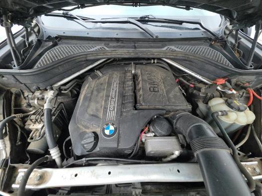 used 2016 BMW X6 car, priced at $18,213