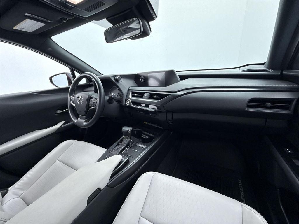 used 2022 Lexus UX 200 car, priced at $28,698