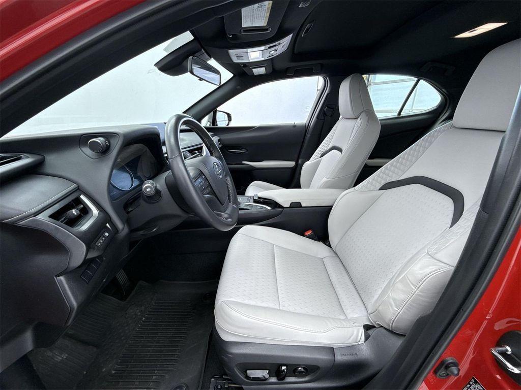 used 2022 Lexus UX 200 car, priced at $28,698