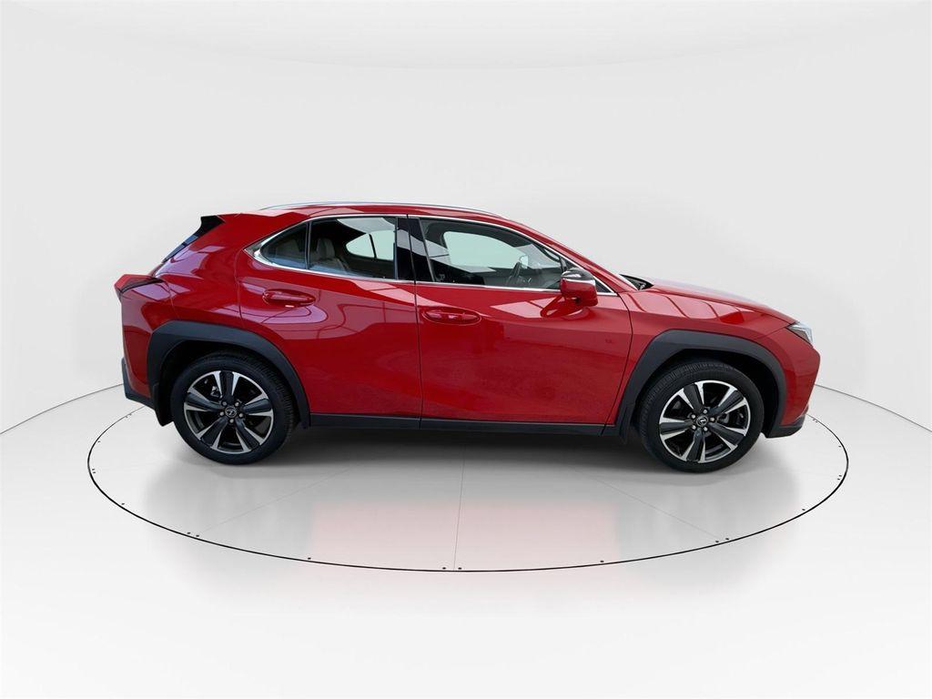 used 2022 Lexus UX 200 car, priced at $28,698