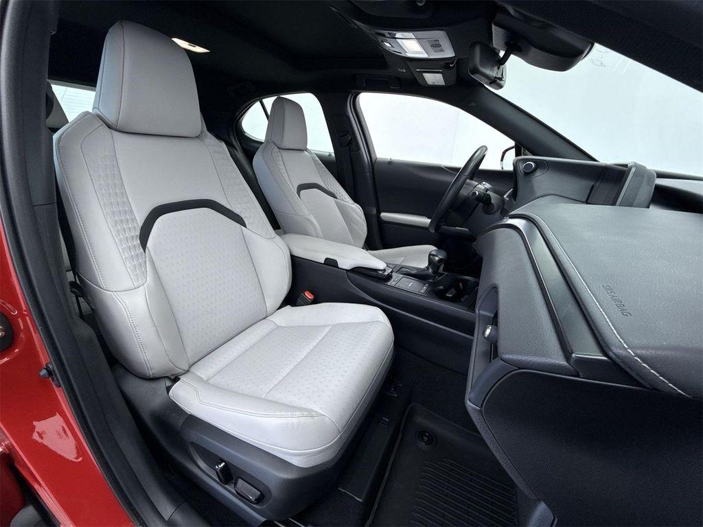 used 2022 Lexus UX 200 car, priced at $28,698