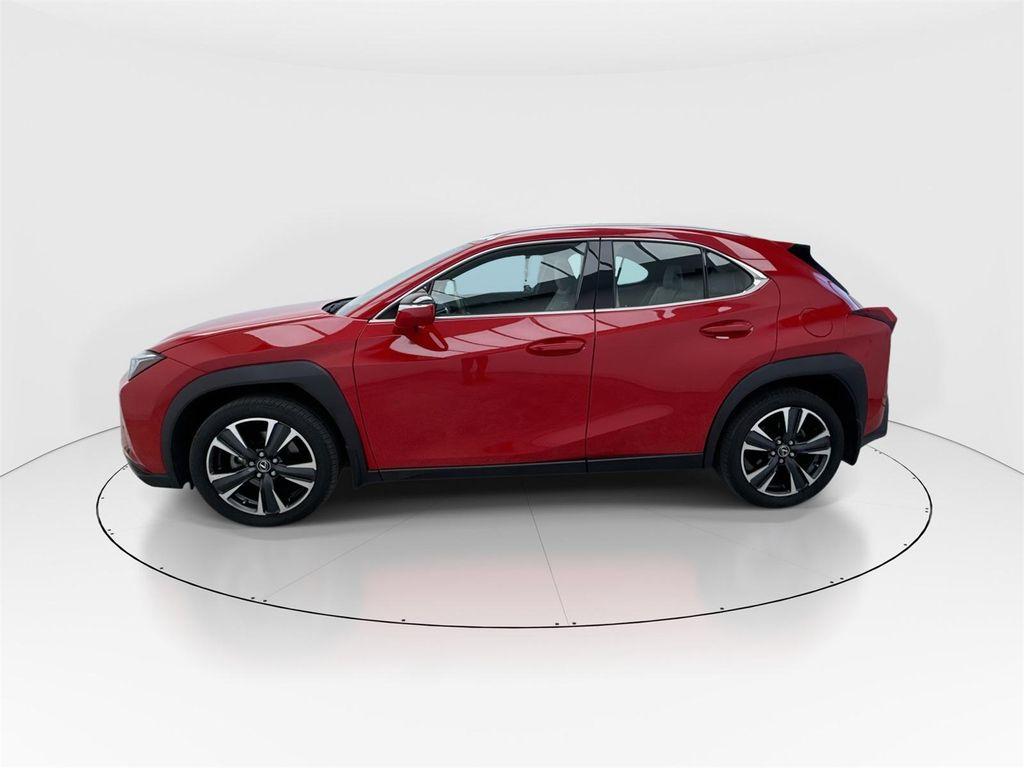 used 2022 Lexus UX 200 car, priced at $28,698