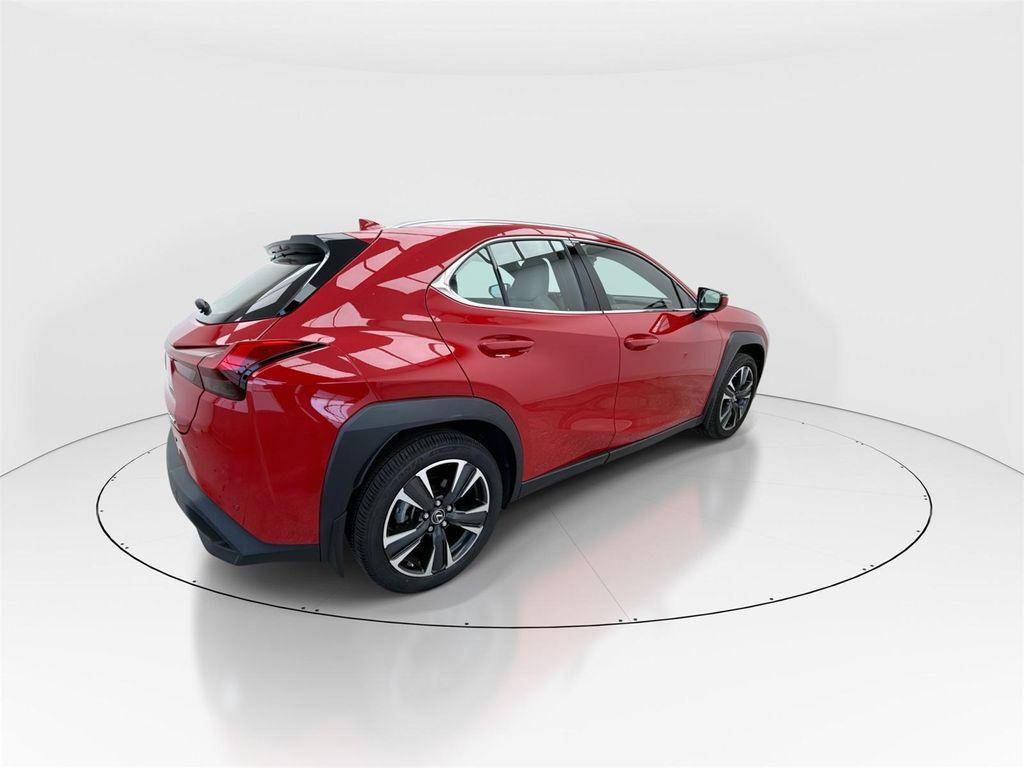 used 2022 Lexus UX 200 car, priced at $28,698