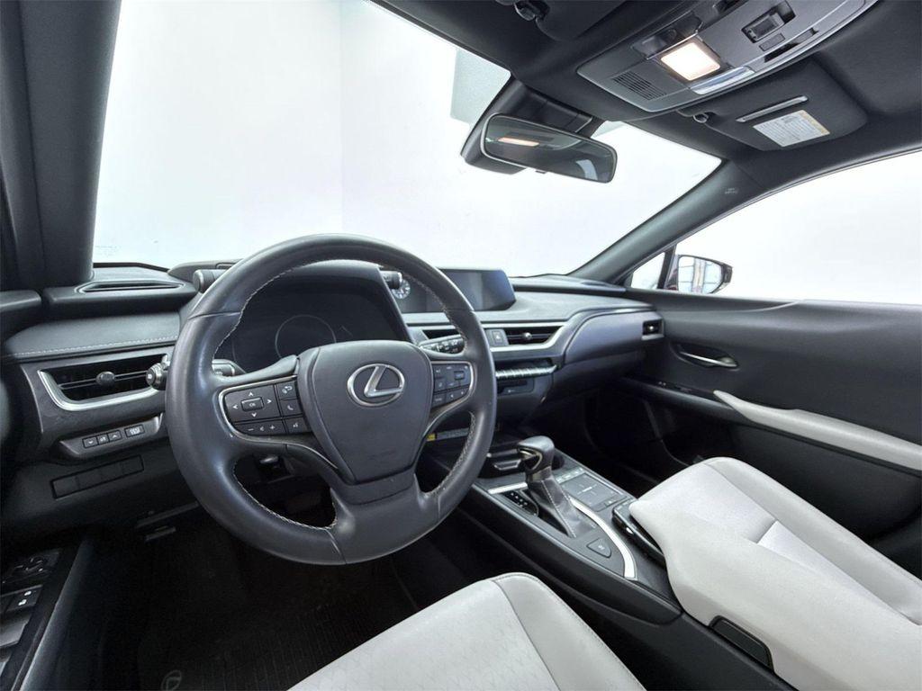 used 2022 Lexus UX 200 car, priced at $28,698