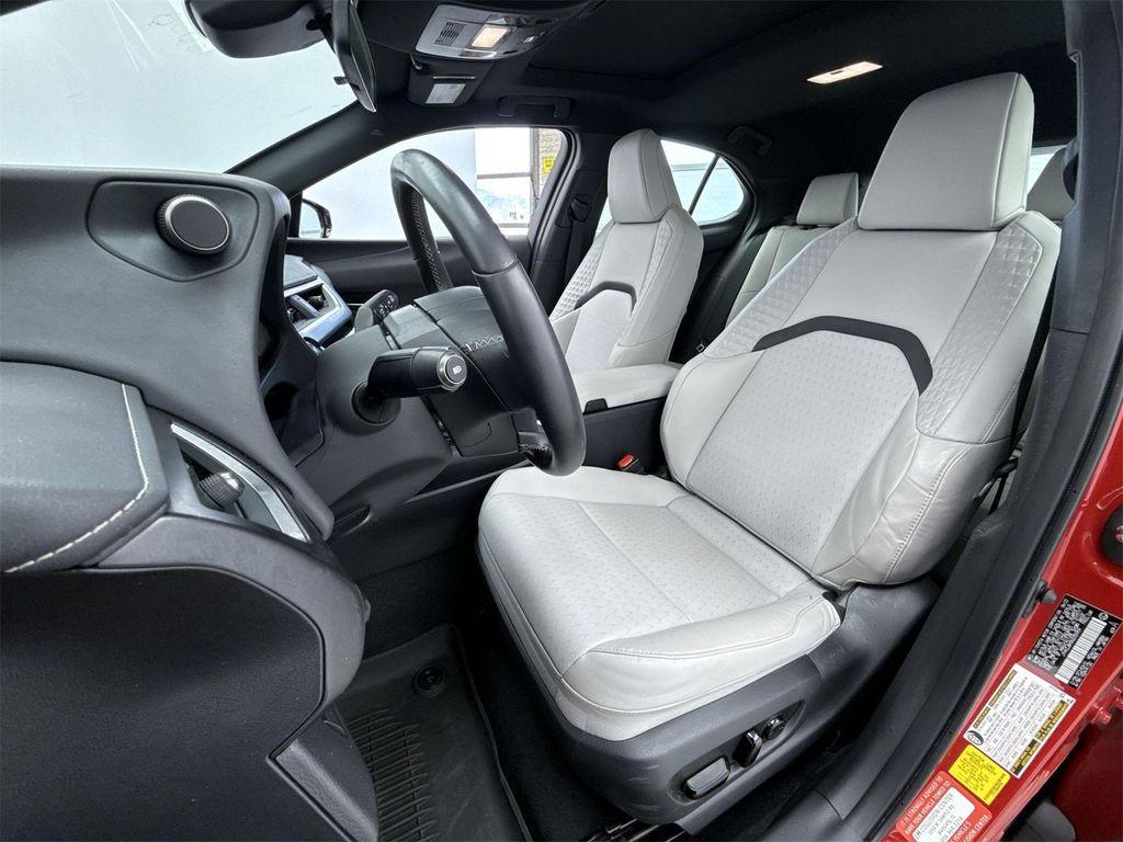 used 2022 Lexus UX 200 car, priced at $28,698