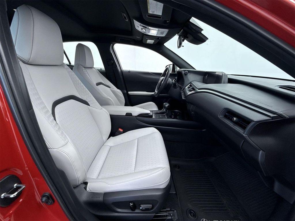 used 2022 Lexus UX 200 car, priced at $28,698