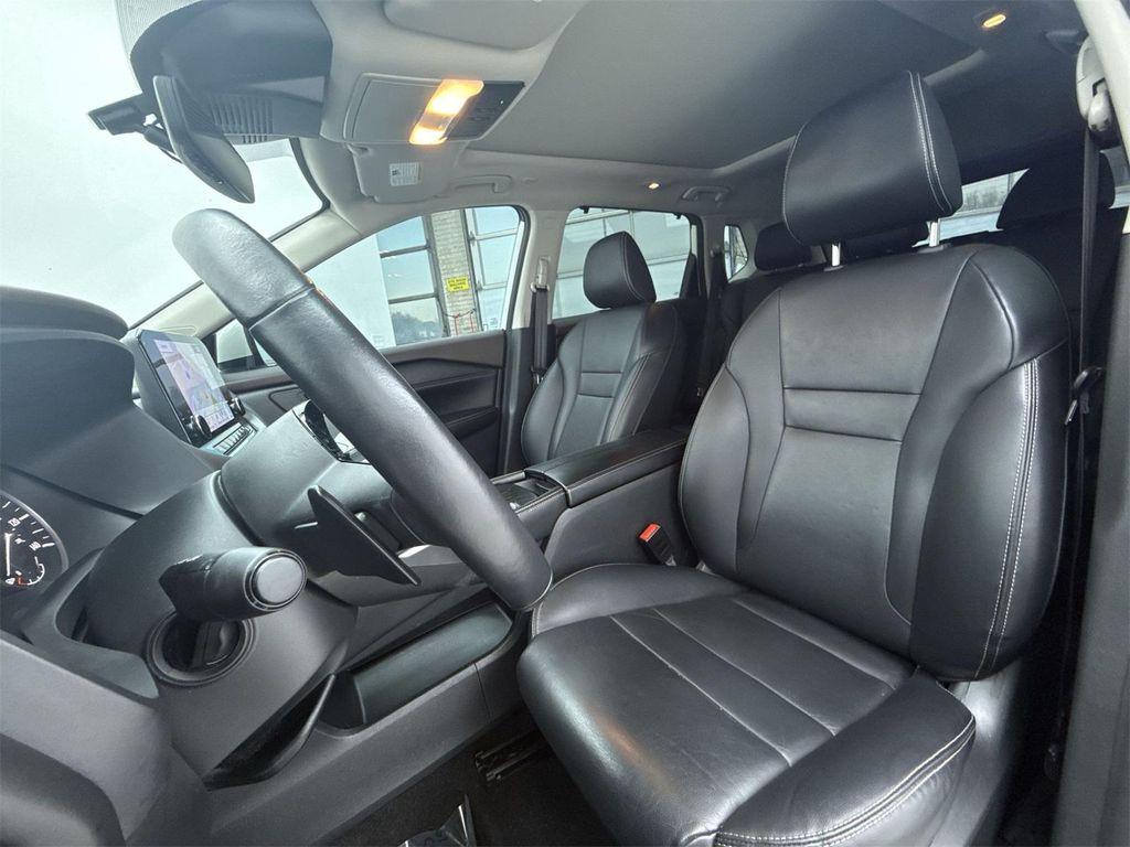 used 2023 Nissan Rogue car, priced at $19,988