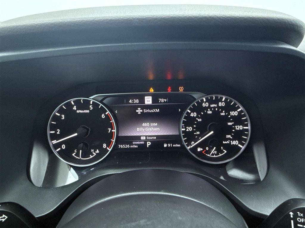 used 2023 Nissan Rogue car, priced at $19,988