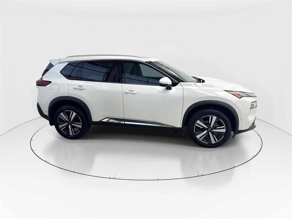 used 2023 Nissan Rogue car, priced at $19,988