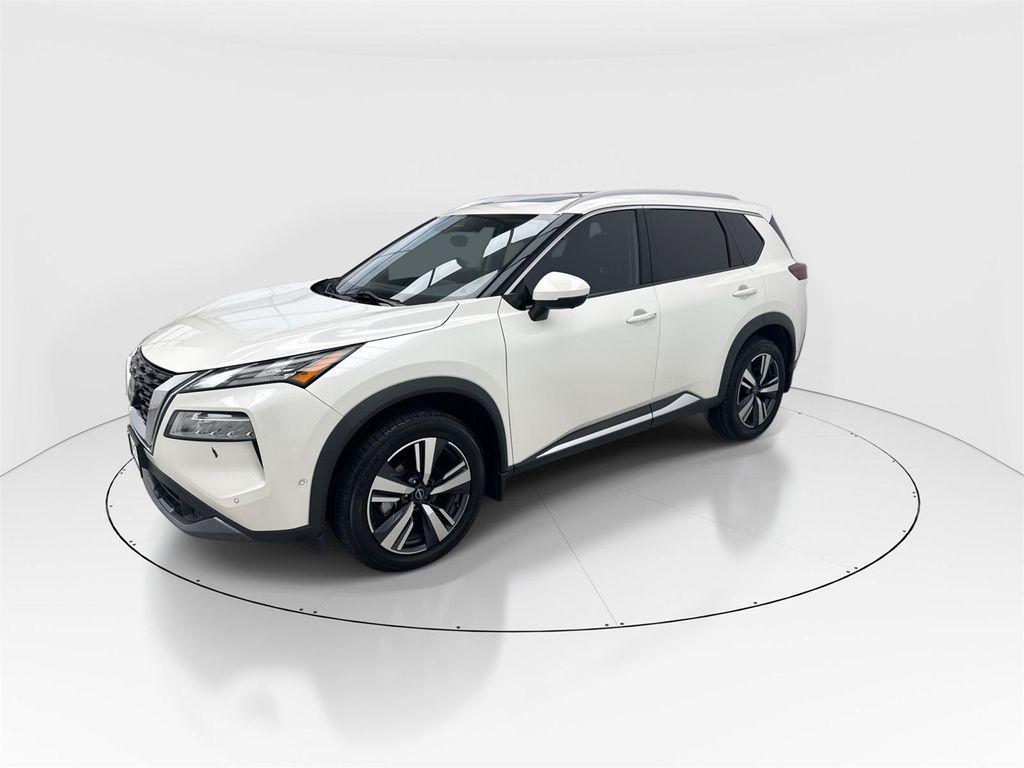 used 2023 Nissan Rogue car, priced at $19,988