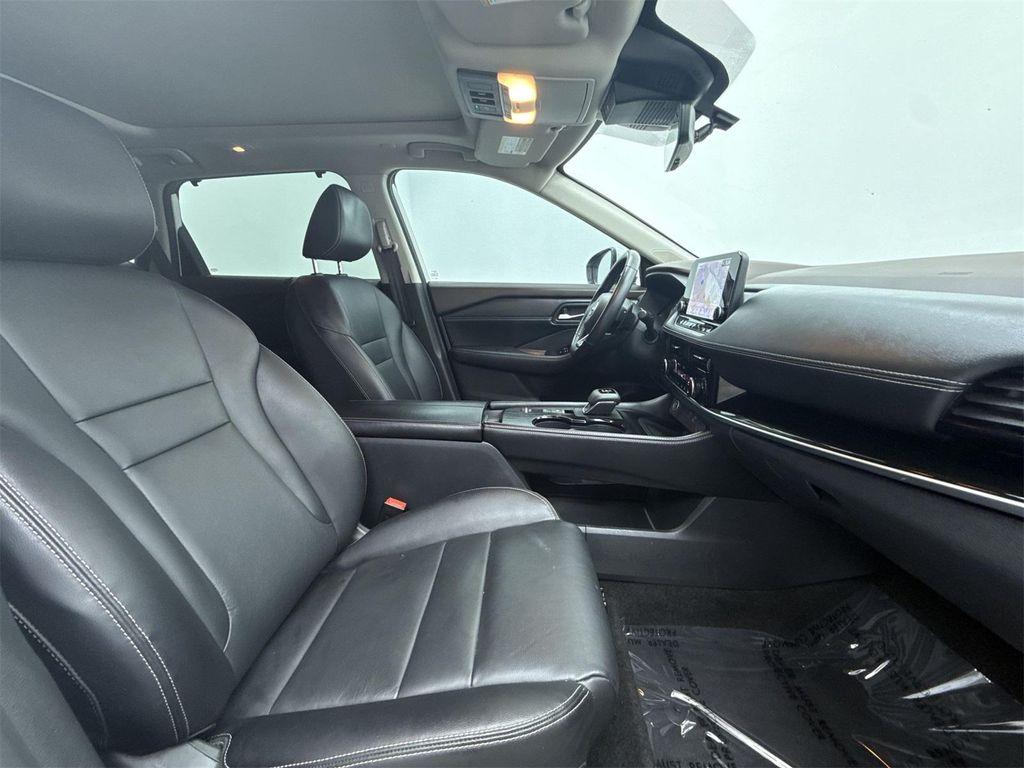 used 2023 Nissan Rogue car, priced at $19,988