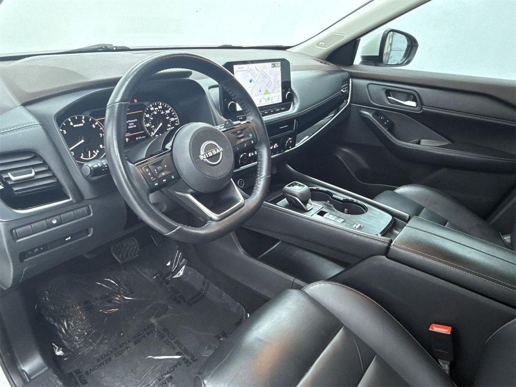 used 2023 Nissan Rogue car, priced at $19,988