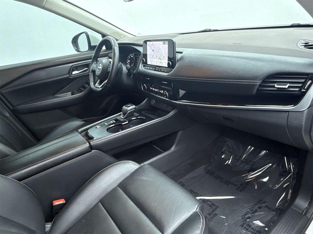 used 2023 Nissan Rogue car, priced at $19,988