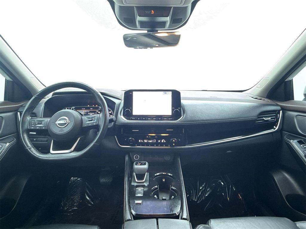 used 2023 Nissan Rogue car, priced at $19,988