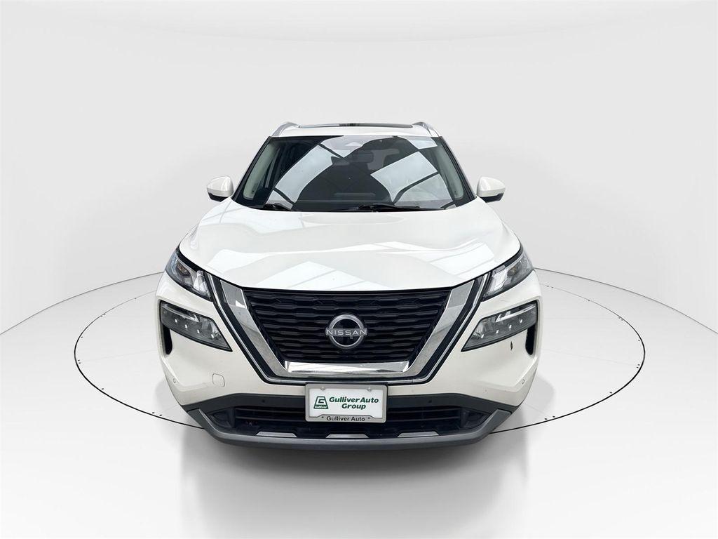 used 2023 Nissan Rogue car, priced at $19,988