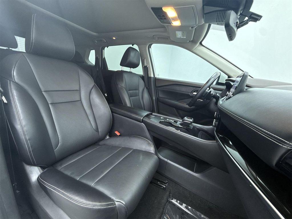 used 2023 Nissan Rogue car, priced at $19,988