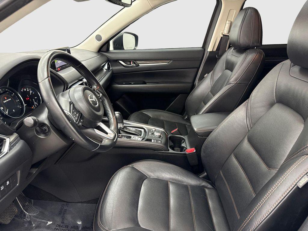 used 2019 Mazda CX-5 car, priced at $17,388