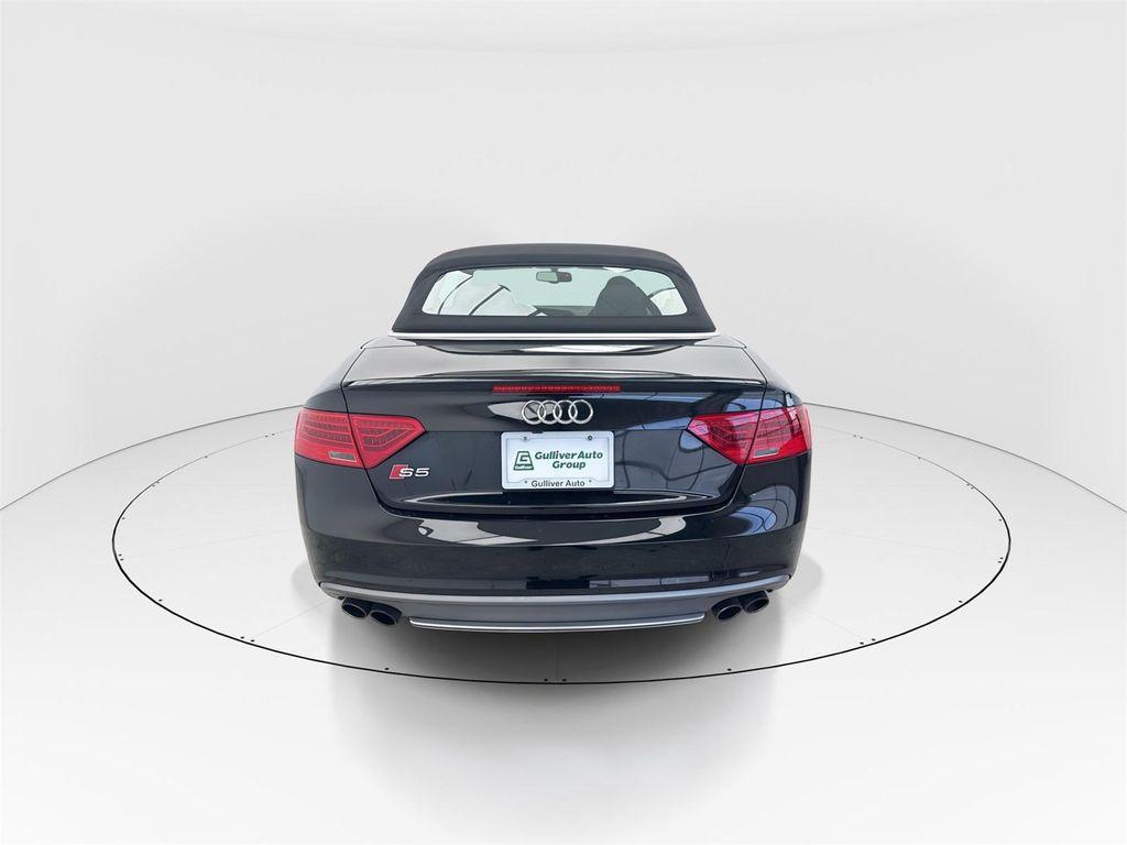 used 2017 Audi S5 car, priced at $24,988