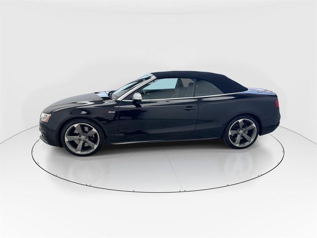 used 2017 Audi S5 car, priced at $24,988