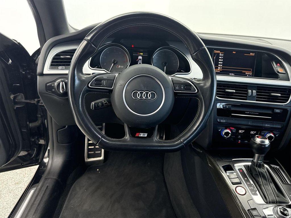 used 2017 Audi S5 car, priced at $24,988