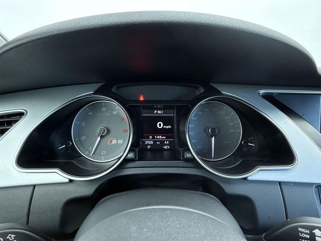 used 2017 Audi S5 car, priced at $24,988