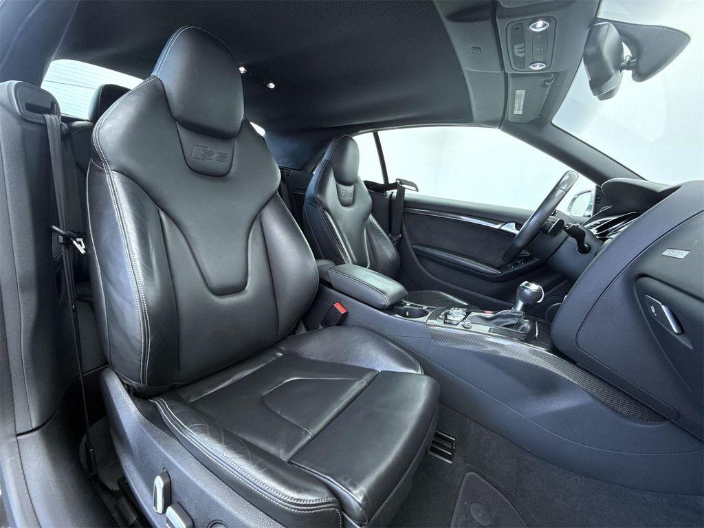 used 2017 Audi S5 car, priced at $24,988