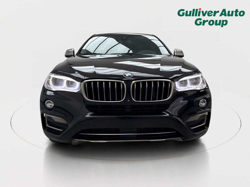 used 2016 BMW X6 car, priced at $15,513
