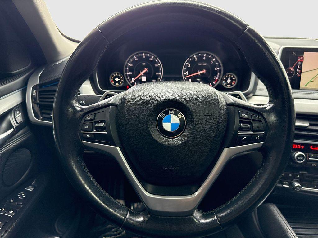 used 2016 BMW X6 car, priced at $15,513