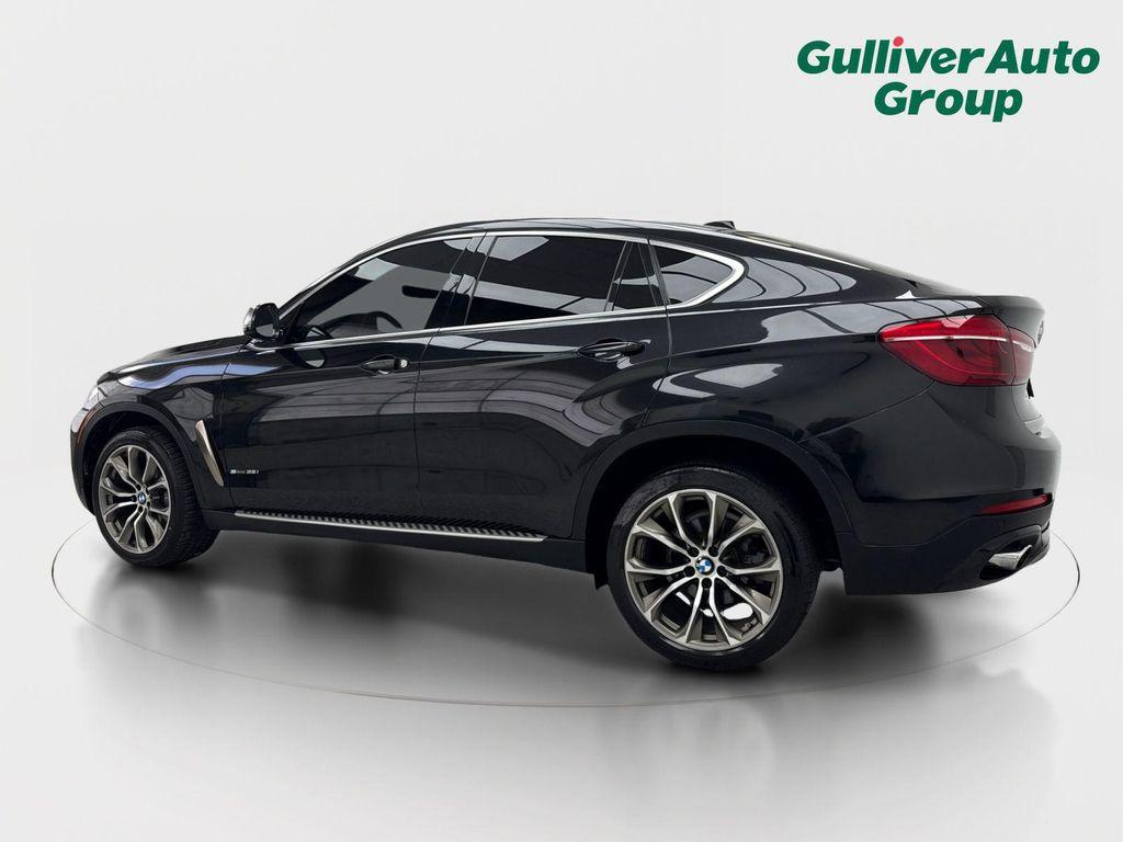 used 2016 BMW X6 car, priced at $15,513