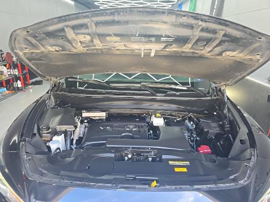 used 2019 INFINITI QX60 car, priced at $17,213
