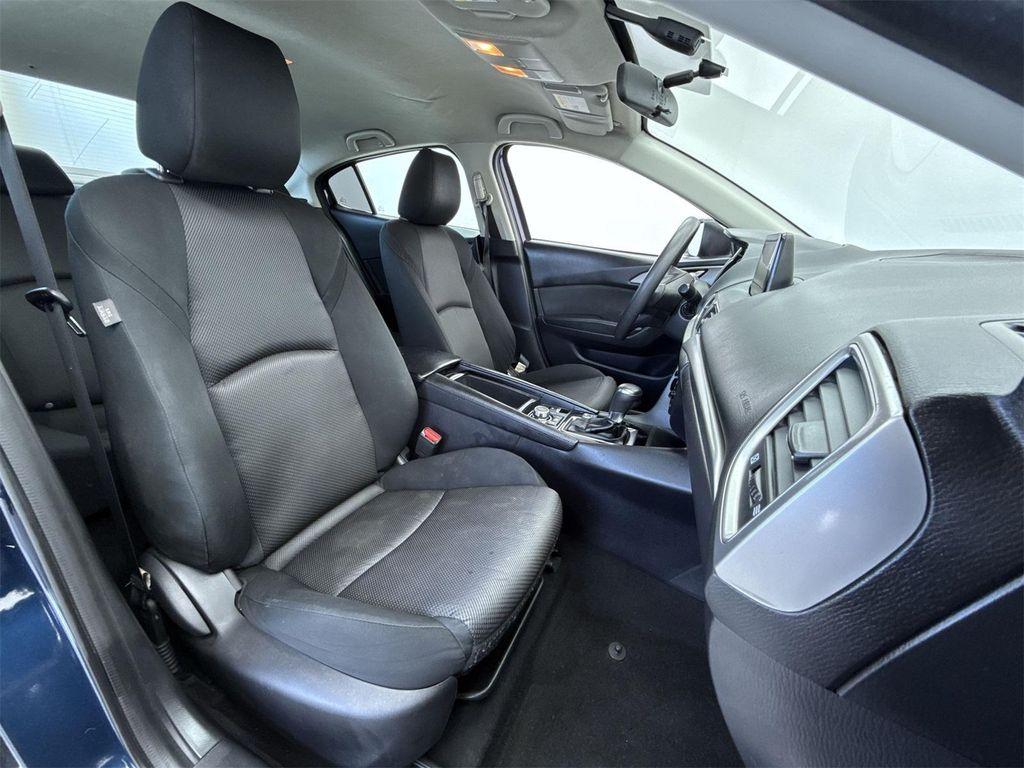 used 2017 Mazda Mazda3 car, priced at $11,158