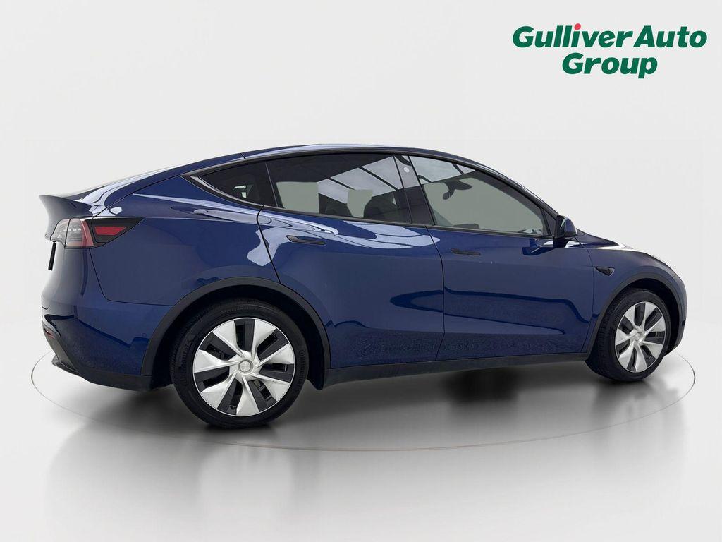 used 2021 Tesla Model Y car, priced at $31,988
