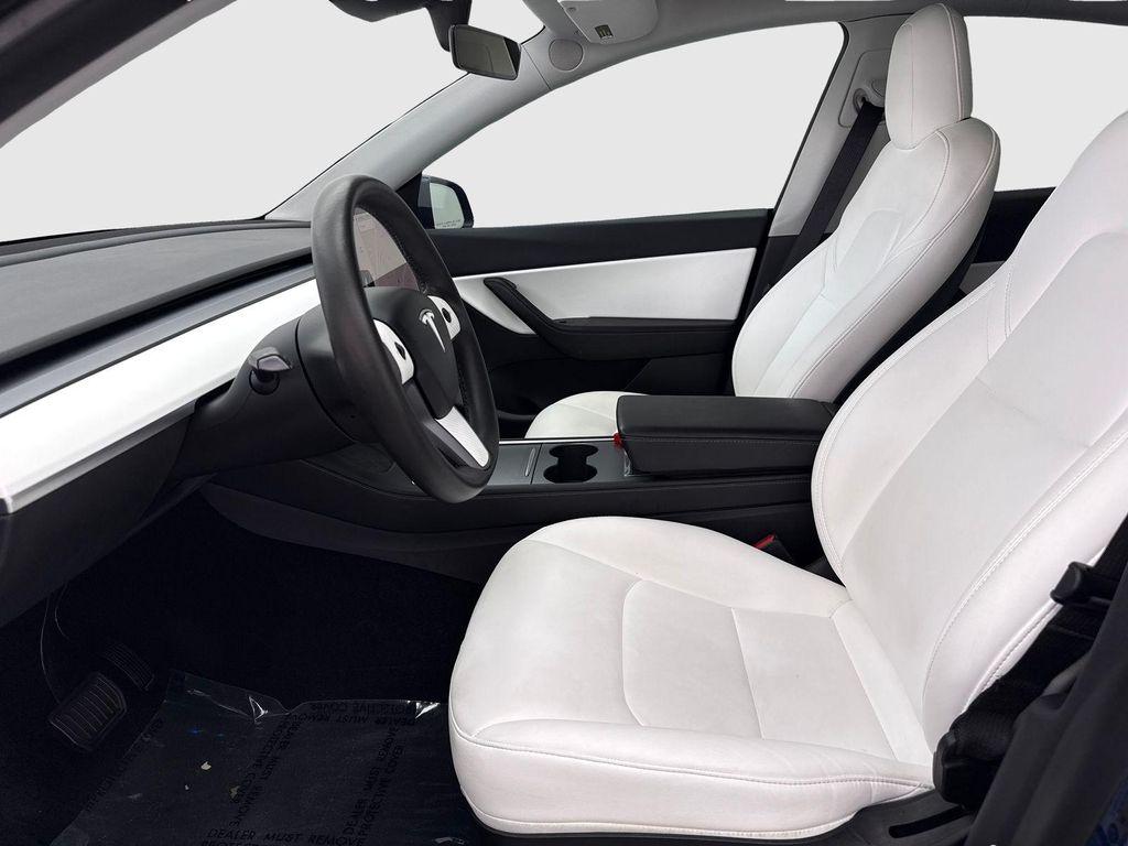 used 2021 Tesla Model Y car, priced at $31,988