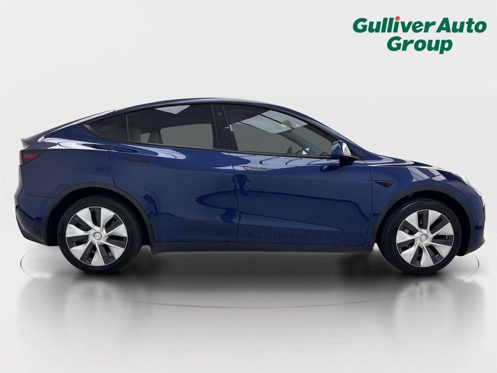 used 2021 Tesla Model Y car, priced at $31,988