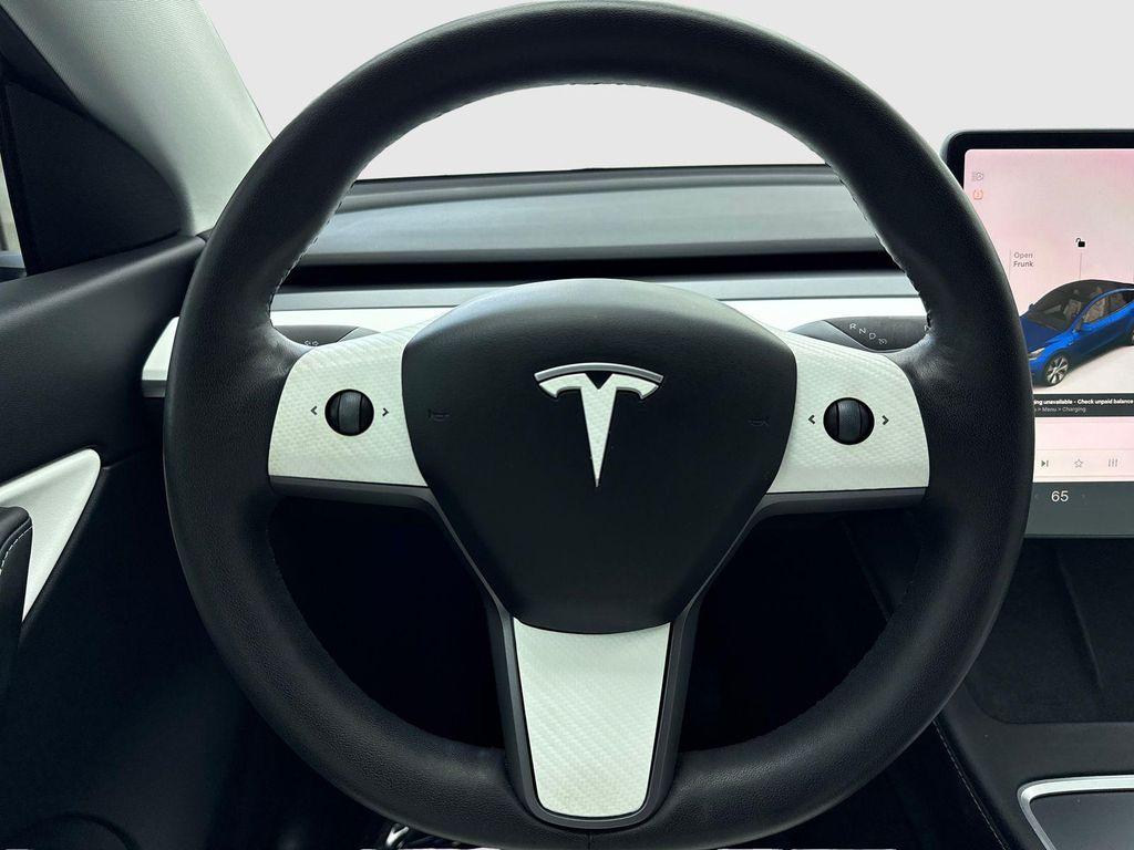 used 2021 Tesla Model Y car, priced at $31,988