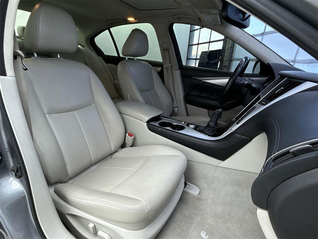 used 2020 INFINITI Q50 car, priced at $15,728