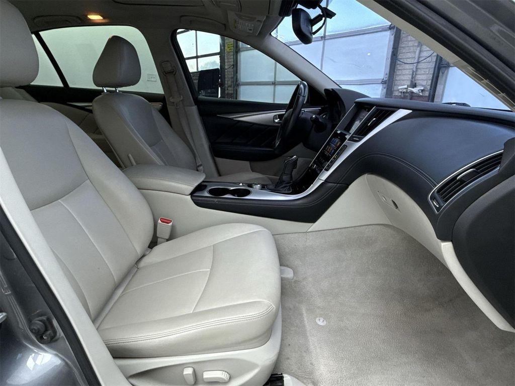 used 2020 INFINITI Q50 car, priced at $15,728