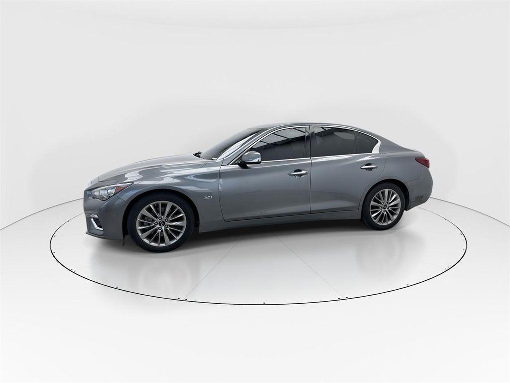 used 2020 INFINITI Q50 car, priced at $15,728