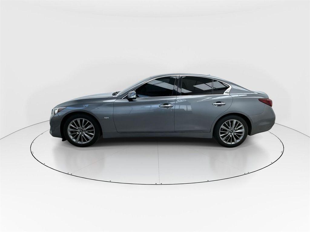 used 2020 INFINITI Q50 car, priced at $15,728