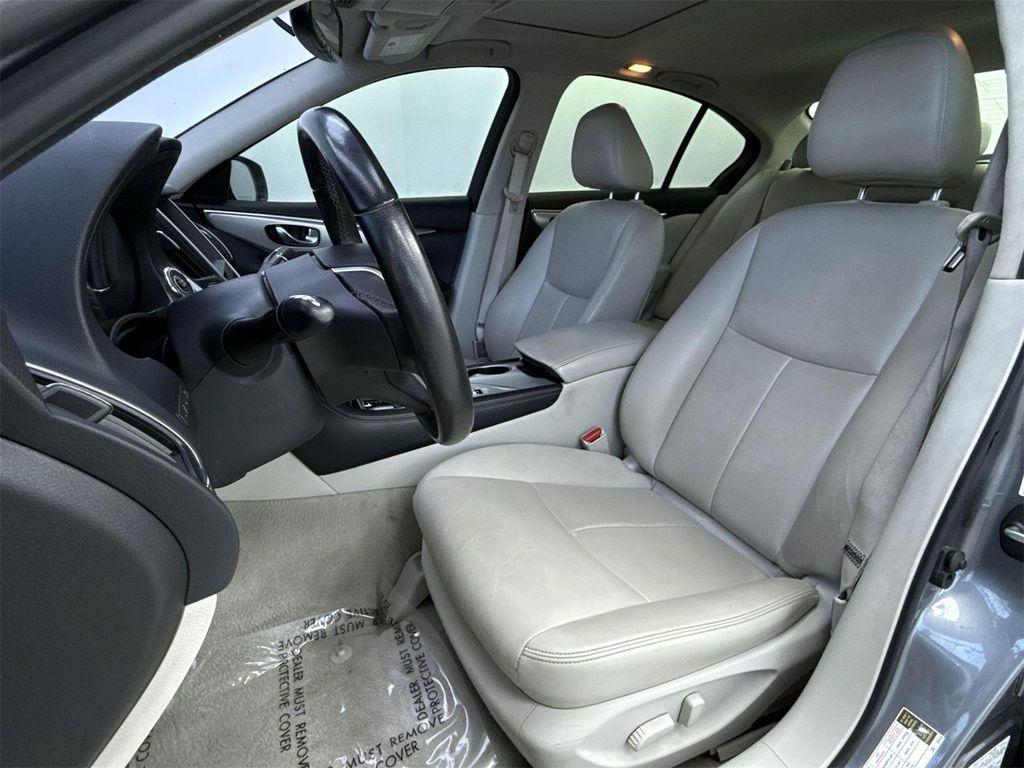 used 2020 INFINITI Q50 car, priced at $15,728