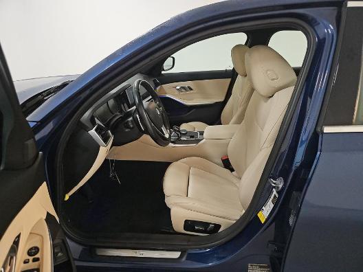 used 2021 BMW 330 car, priced at $24,088