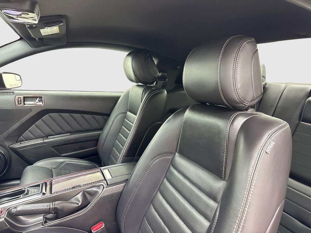 used 2013 Ford Mustang car, priced at $29,213