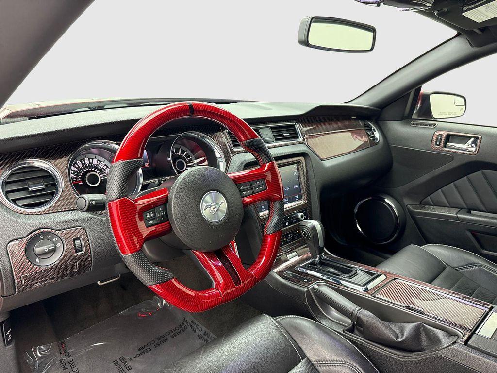 used 2013 Ford Mustang car, priced at $29,213
