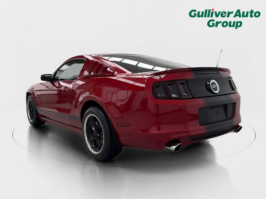 used 2013 Ford Mustang car, priced at $29,213