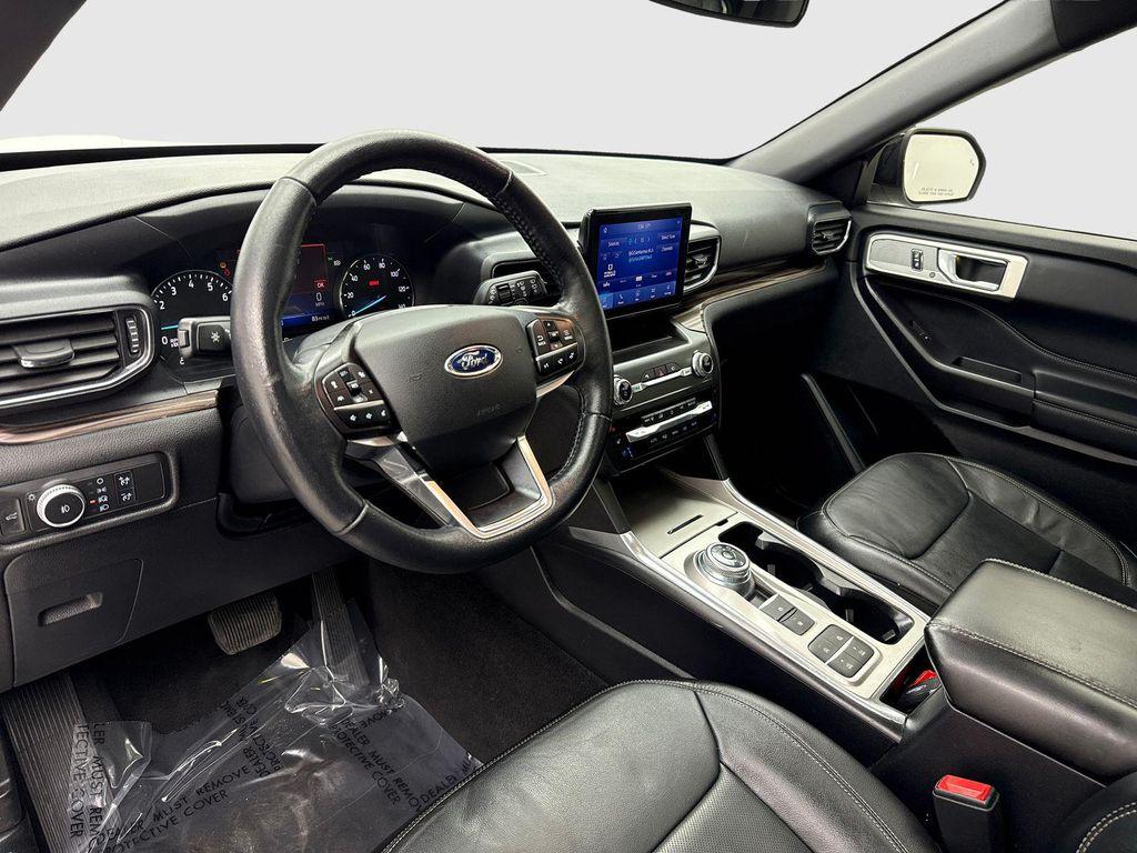 used 2020 Ford Explorer car, priced at $18,988