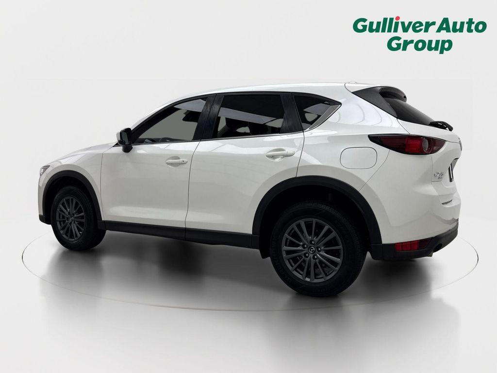 used 2021 Mazda CX-5 car, priced at $19,988