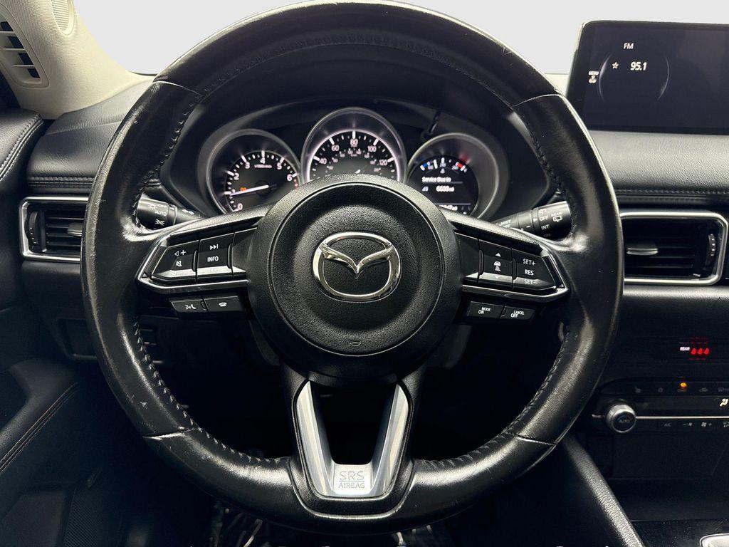 used 2021 Mazda CX-5 car, priced at $19,988