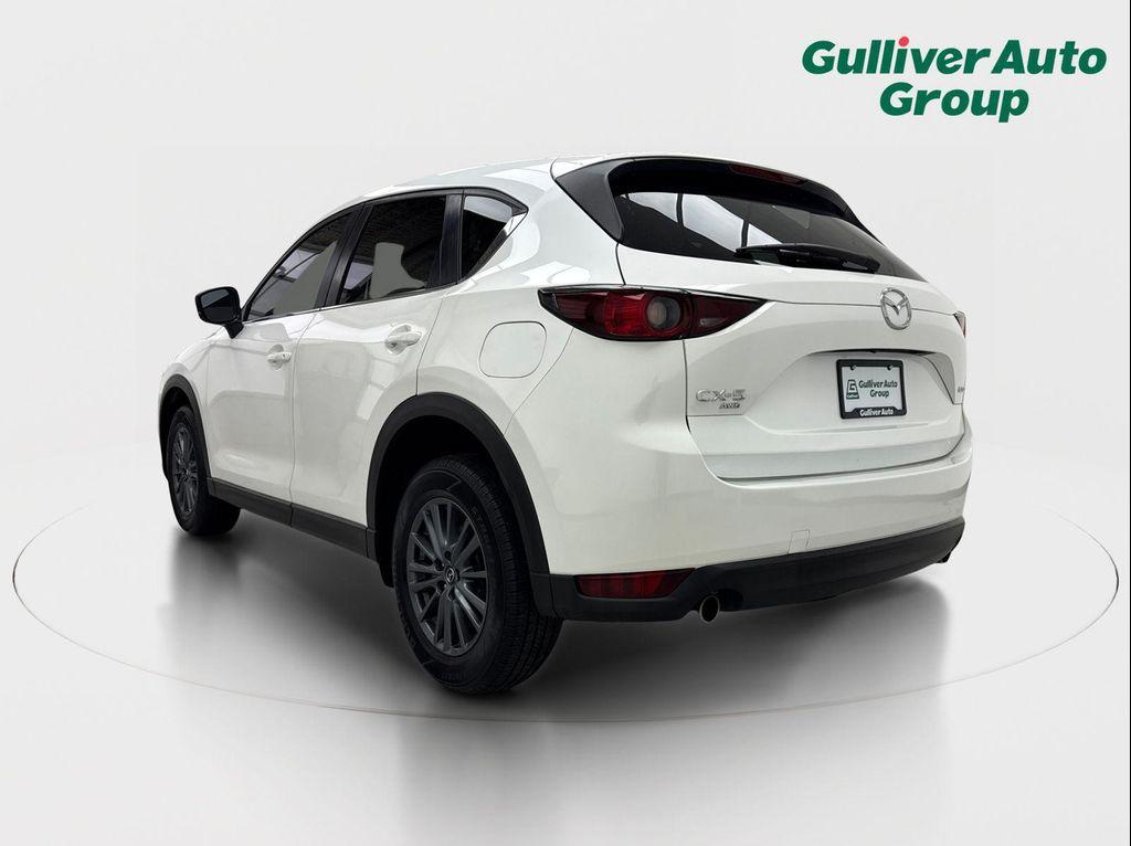 used 2021 Mazda CX-5 car, priced at $19,988