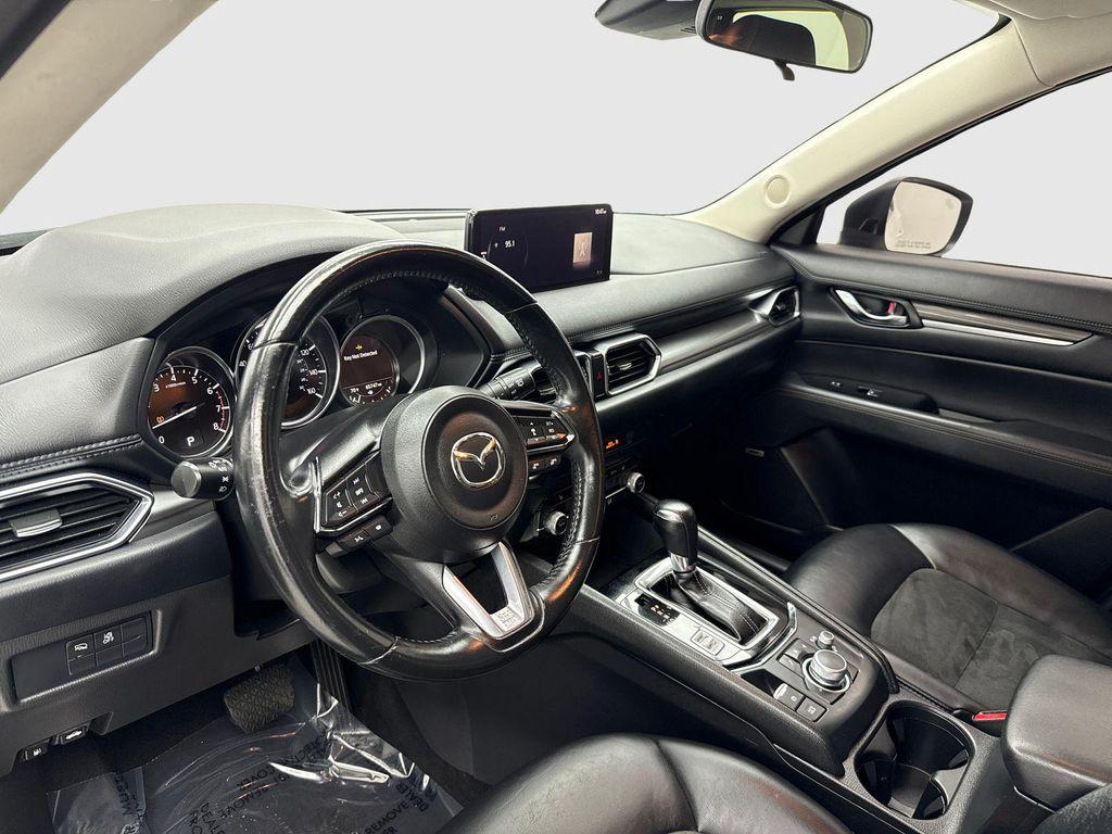 used 2021 Mazda CX-5 car, priced at $19,988